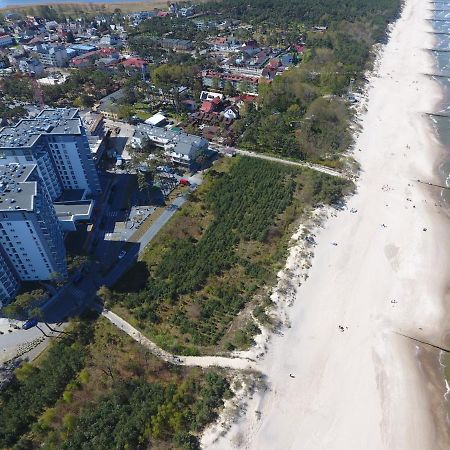 Przy Plazy Studio Z Widokiem Na Zalew Porta Mare 11-Te Pietro - Apartament 293 Дзивновек Екстериор снимка