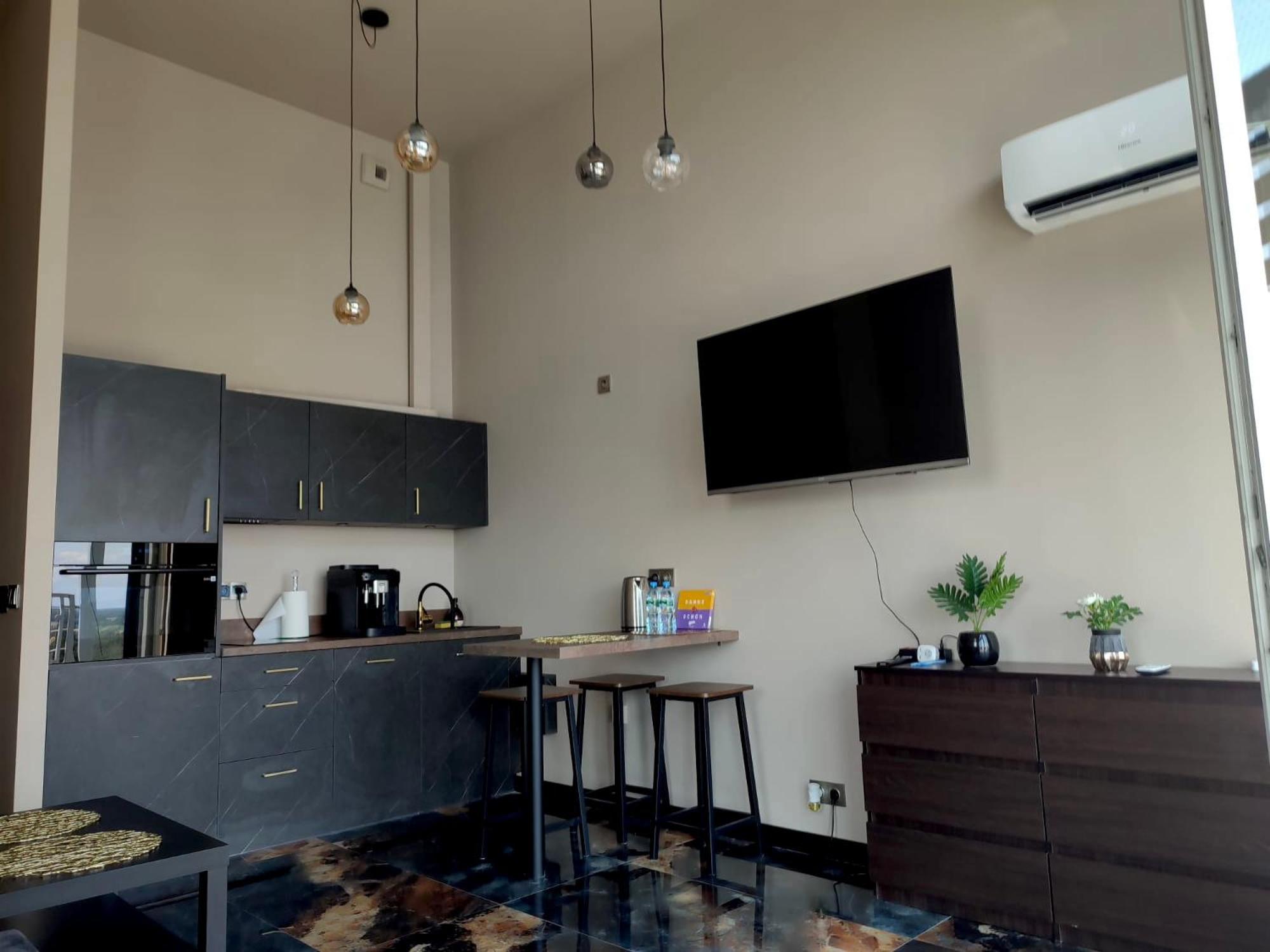 Przy Plazy Studio Z Widokiem Na Zalew Porta Mare 11-Te Pietro - Apartament 293 Дзивновек Екстериор снимка