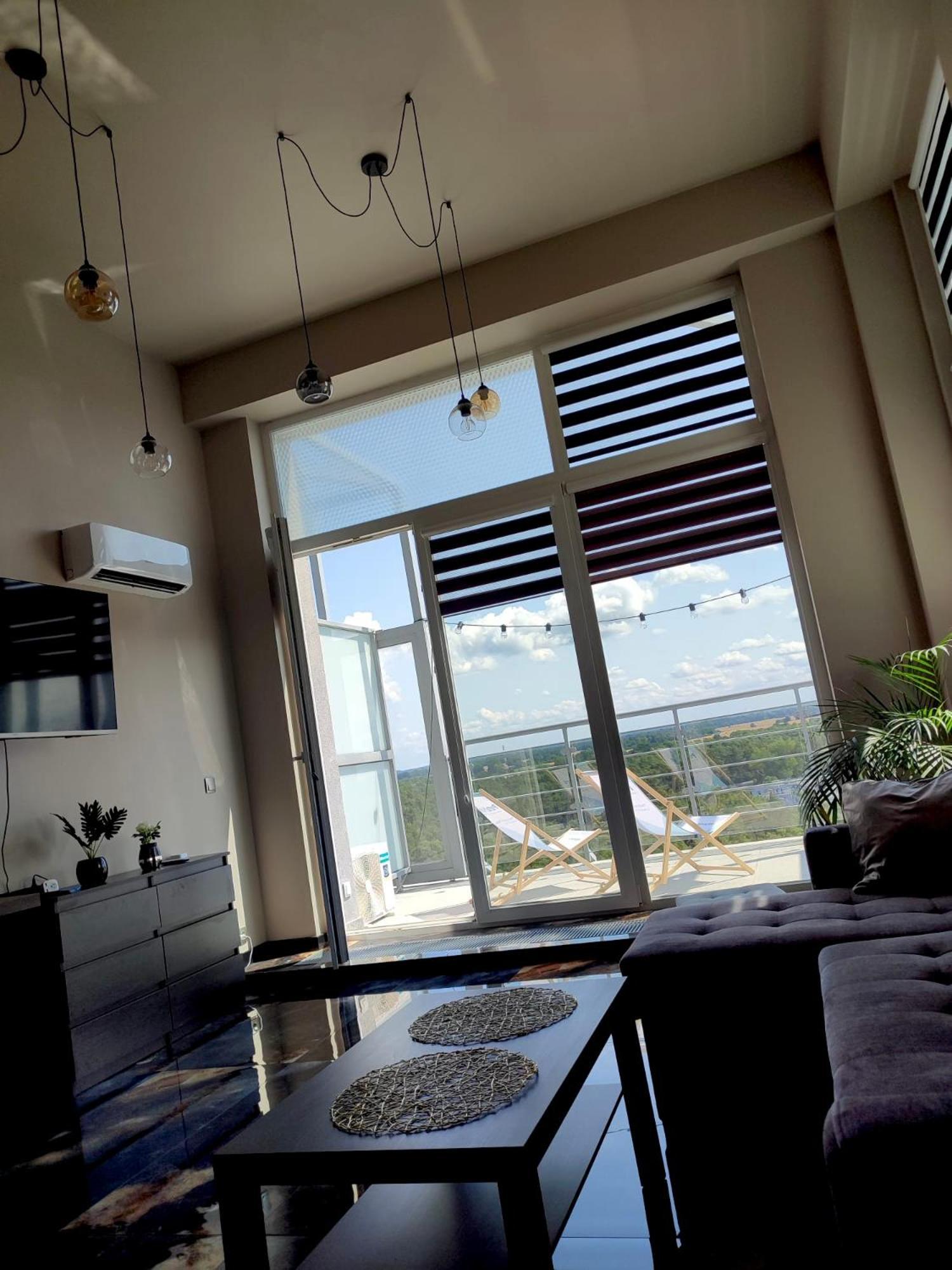 Przy Plazy Studio Z Widokiem Na Zalew Porta Mare 11-Te Pietro - Apartament 293 Дзивновек Екстериор снимка