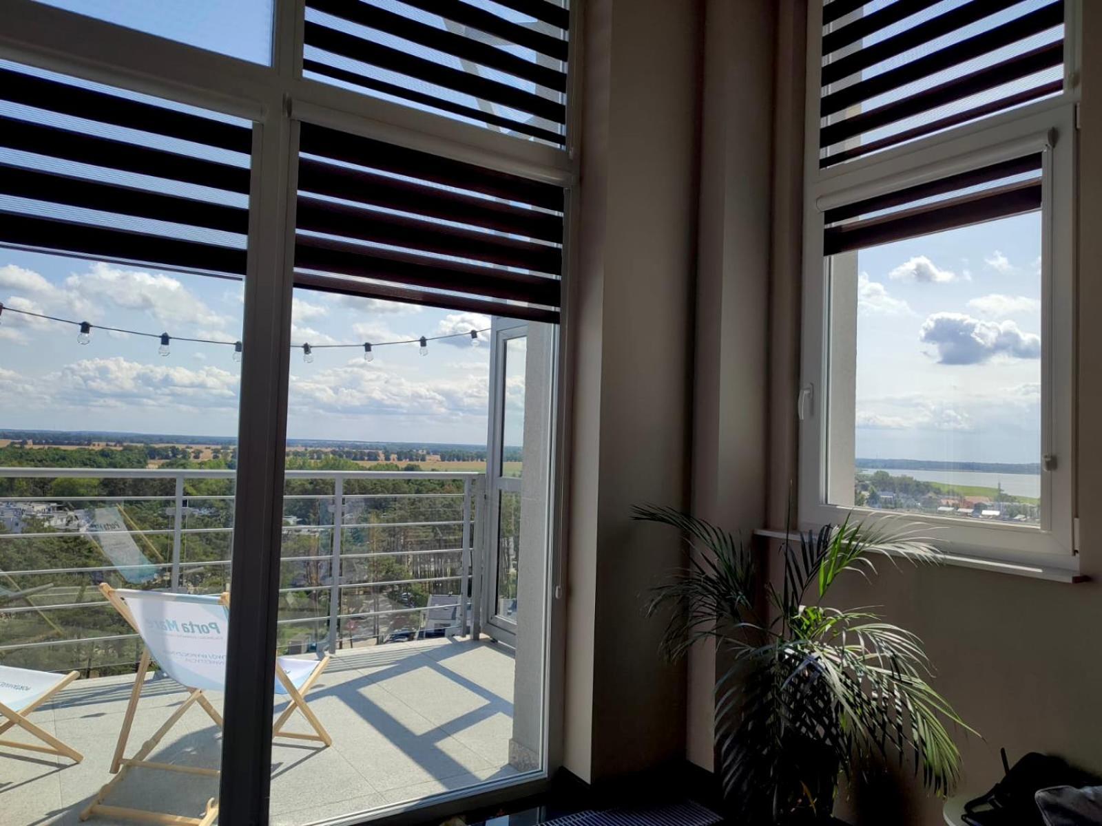 Przy Plazy Studio Z Widokiem Na Zalew Porta Mare 11-Te Pietro - Apartament 293 Дзивновек Екстериор снимка