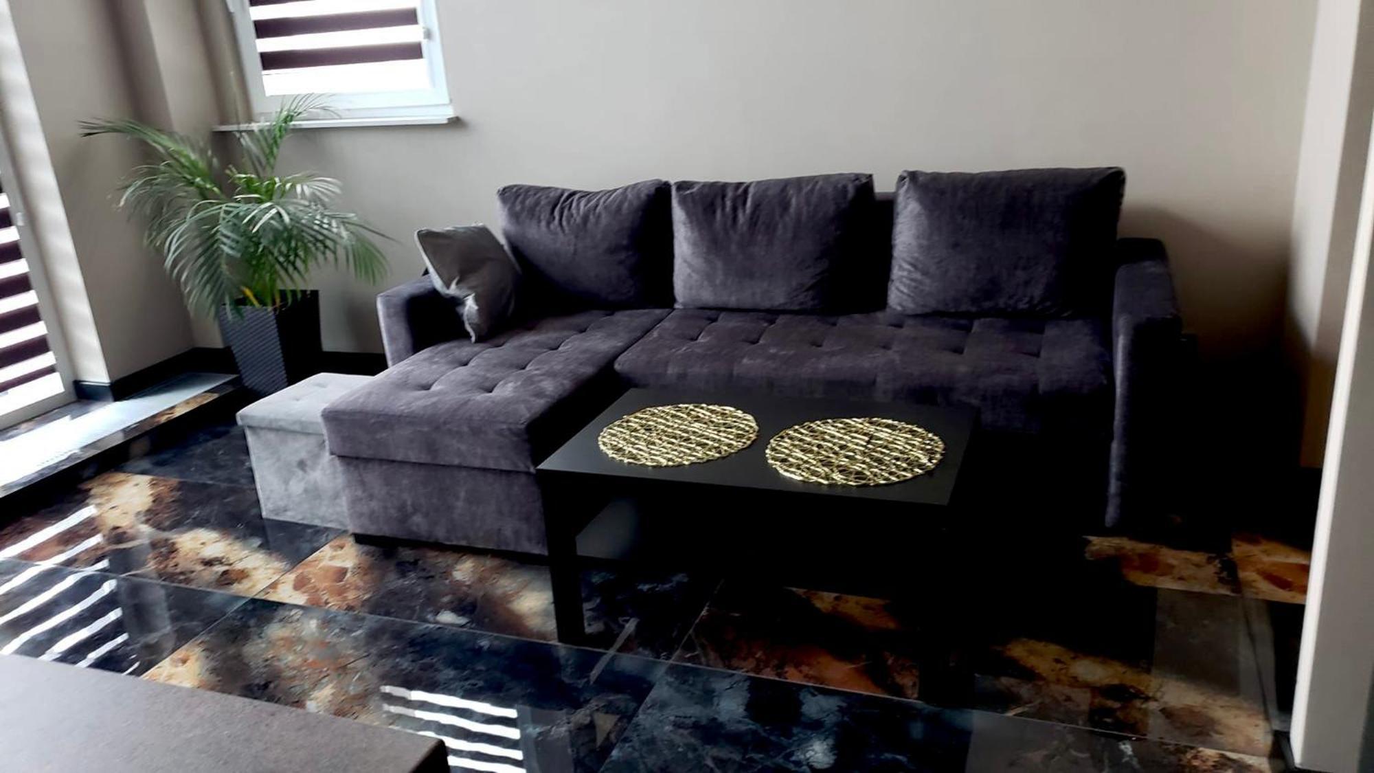 Przy Plazy Studio Z Widokiem Na Zalew Porta Mare 11-Te Pietro - Apartament 293 Дзивновек Екстериор снимка